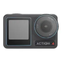 Sunnylife védőüveg készlet a DJI OSMO Action 4 készülékhez