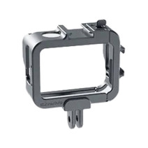 Sunnylife alumínium tok tartóval az Insta360 GO 3 / GO 3S kamerához Sunnylife alumínium tok tartóval az Insta360 GO 3 / GO 3S kamerához