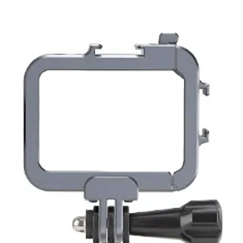 Sunnylife alumínium tok tartóval az Insta360 GO 3 / GO 3S kamerához Sunnylife alumínium tok tartóval az Insta360 GO 3 / GO 3S kamerához