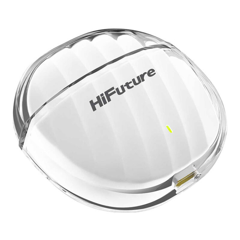 HiFuture FlyBuds 3 TWS fülhallgató (fehér) HiFuture FlyBuds 3 TWS fülhallgató (fehér)