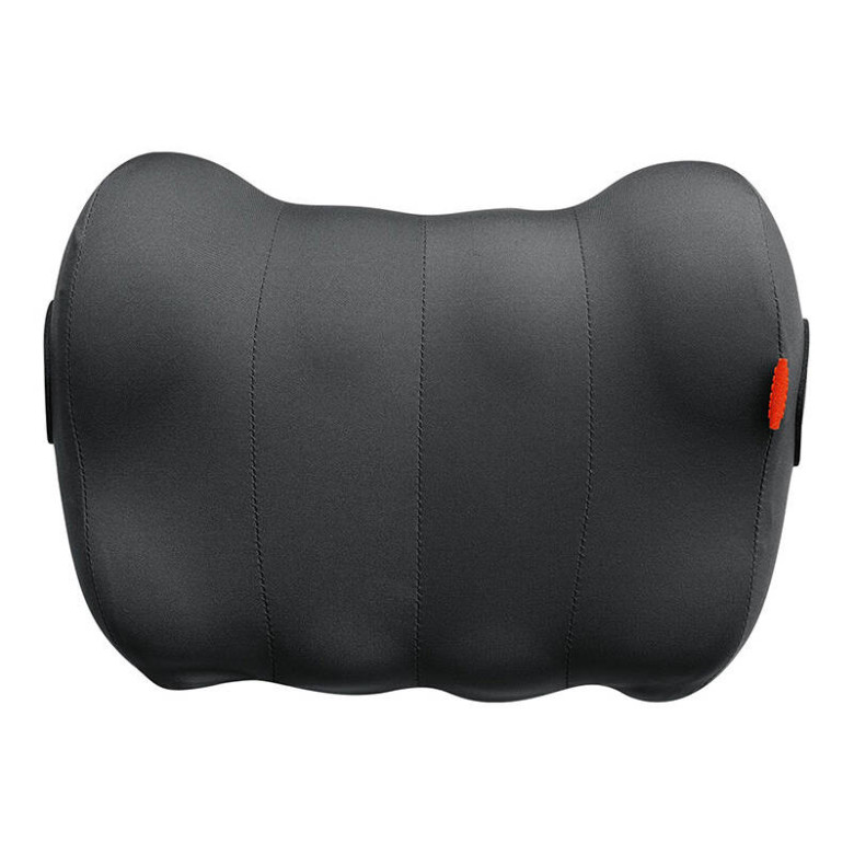 Baseus ComfortRide Series Selyem autós fejtámla párna (fekete) Baseus ComfortRide Series Selyem autós fejtámla párna (fekete)
