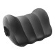 Baseus ComfortRide Series Selyem autós fejtámla párna (fekete) Baseus ComfortRide Series Selyem autós fejtámla párna (fekete)