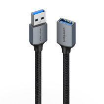 Hosszabbító kábel USB-A 3.0 A M-F USB-A Vention CBLHI 3m Hosszabbító kábel USB-A 3.0 A M-F USB-A Vention CBLHI 3m