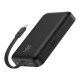 Baseus MagSafe Magnetic Mini Powerbank 10000mAh, USB-C, 30W (fekete) Baseus MagSafe Magnetic Mini Powerbank 10000mAh, USB-C, 30W (fekete)