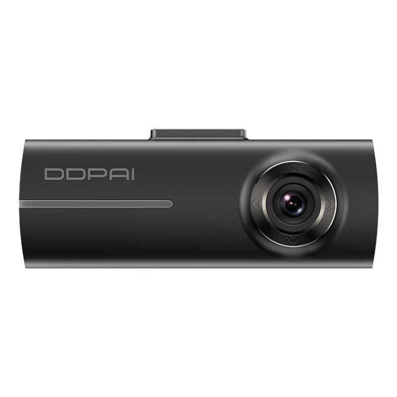 DDPAI Dual N1 videorögzítő 1296p@30fps +1080p
