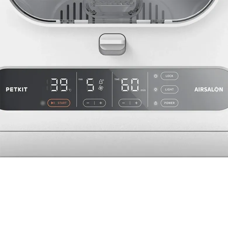 PetKit AIRSALON MAX Pro intelligens kisállat szárító PetKit AIRSALON MAX Pro intelligens kisállat szárító