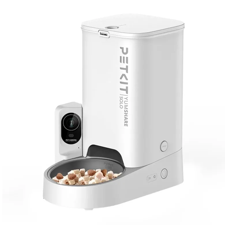 PetKit Yumshare SOLO intelligens ételadagoló