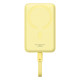 Powerbank Baseus Magnetic Mini 10000mAh 30W MagSafe (sárga)
