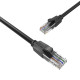 UTP CAT6 hálózati kábel Vention IBEBK RJ45 Ethernet 1000Mbps 8m fekete