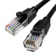 UTP CAT6 hálózati kábel Vention IBEBK RJ45 Ethernet 1000Mbps 8m fekete