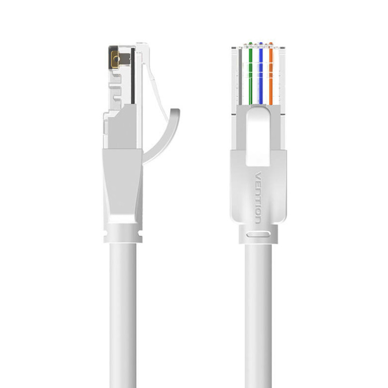 Network Cable UTP CAT6 Vention IBEHG RJ45 Ethernet 1000Mbps 1.5m Gray Network Cable UTP CAT6 Vention IBEHG RJ45 Ethernet 1000Mbps 1.5m Gray