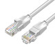 Network Cable UTP CAT6 Vention IBEHG RJ45 Ethernet 1000Mbps 1.5m Gray Network Cable UTP CAT6 Vention IBEHG RJ45 Ethernet 1000Mbps 1.5m Gray