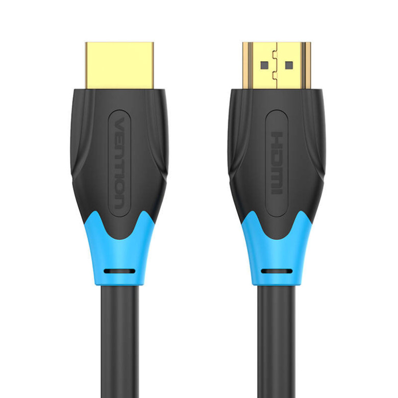 HDMI 2.0 Vention AACBI kábel, 4K 60Hz, 3m (fekete)