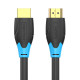HDMI 2.0 Vention AACBI kábel, 4K 60Hz, 3m (fekete)