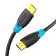 HDMI 2.0 Vention AACBI kábel, 4K 60Hz, 3m (fekete)