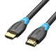 HDMI 2.0 Vention AACBI kábel, 4K 60Hz, 3m (fekete)