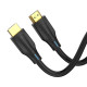 HDMI 2.1 Vention AANBJ kábel, 5m, 8K 60Hz/ 4K 120Hz (czarny)