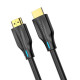 HDMI 2.1 Vention AANBJ kábel, 5m, 8K 60Hz/ 4K 120Hz (czarny)