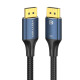 DisplayPort 1.4 Cable Vention HCELF 1m, 8K 60Hz/ 4K 120Hz (blue)