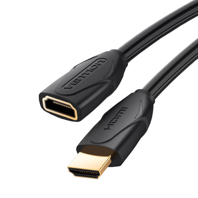 Vention HDMI Extender VAA-B06-B150 1.5m 4K 30Hz (fekete)