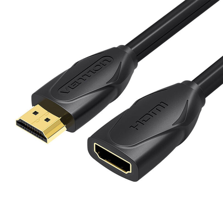 Vention HDMI Extender VAA-B06-B200 2m 4K 30Hz (fekete) Vention HDMI Extender VAA-B06-B200 2m 4K 30Hz (fekete)