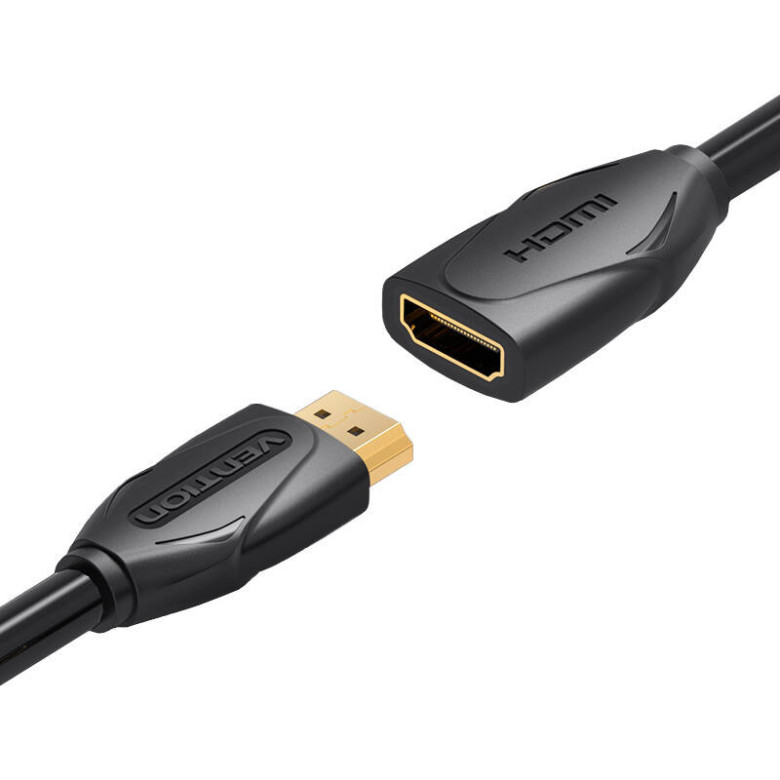 Vention HDMI Extender VAA-B06-B200 2m 4K 30Hz (fekete) Vention HDMI Extender VAA-B06-B200 2m 4K 30Hz (fekete)