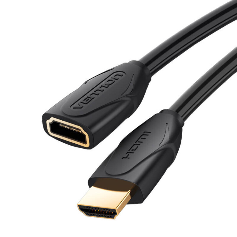 Vention HDMI Extender VAA-B06-B200 2m 4K 30Hz (fekete) Vention HDMI Extender VAA-B06-B200 2m 4K 30Hz (fekete)