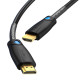 HDMI Vention AAMBI kábel, 3m, 4K 60Hz (Czarny)