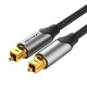 Cable Audio Optical Vention BAVHI 3m Gray Cable Audio Optical Vention BAVHI 3m Gray