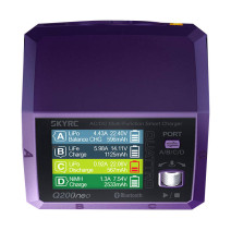 SkyRC Q200neo töltő