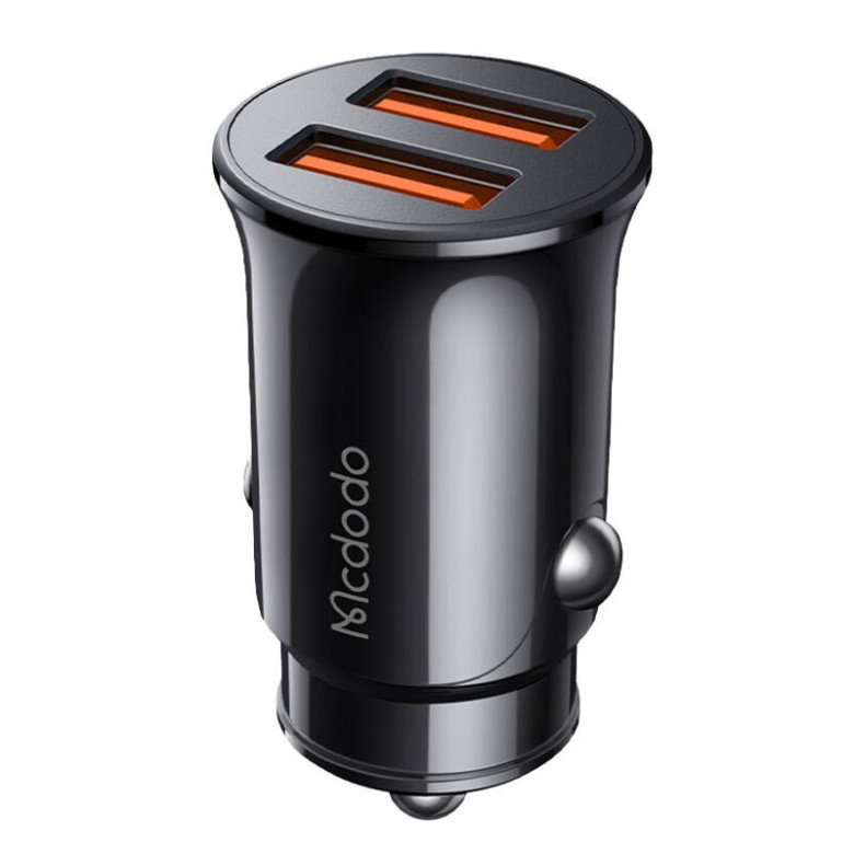 Mcdodo autós töltő CC-6602 12W 2A