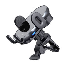 Autós tartó indukciós töltővel Mcdodo CH-1600 (fekete) Autós tartó indukciós töltővel Mcdodo CH-1600 (fekete)