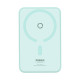 Baseus MagPro Magnetic Powerbank, 5000mAh, 20W, MagSafe (menta)