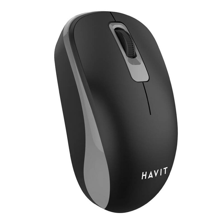 Vezeték nélküli univerzális egér Havit MS626GT ( szürke ) Vezeték nélküli univerzális egér Havit MS626GT ( szürke )
