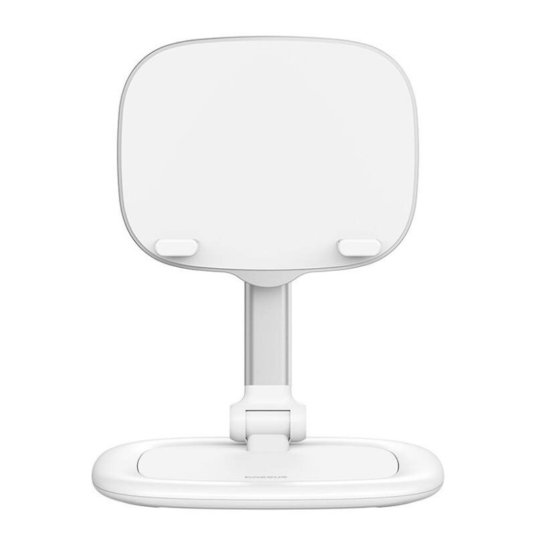 Baseus Seashell Series tablet / telefon állvány (fehér) Baseus Seashell Series tablet / telefon állvány (fehér)