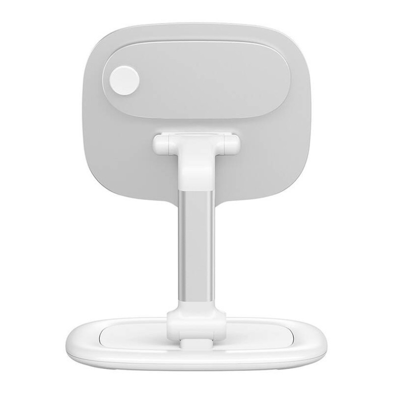 Baseus Seashell Series tablet / telefon állvány (fehér) Baseus Seashell Series tablet / telefon állvány (fehér)