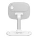 Baseus Seashell Series tablet / telefon állvány (fehér)