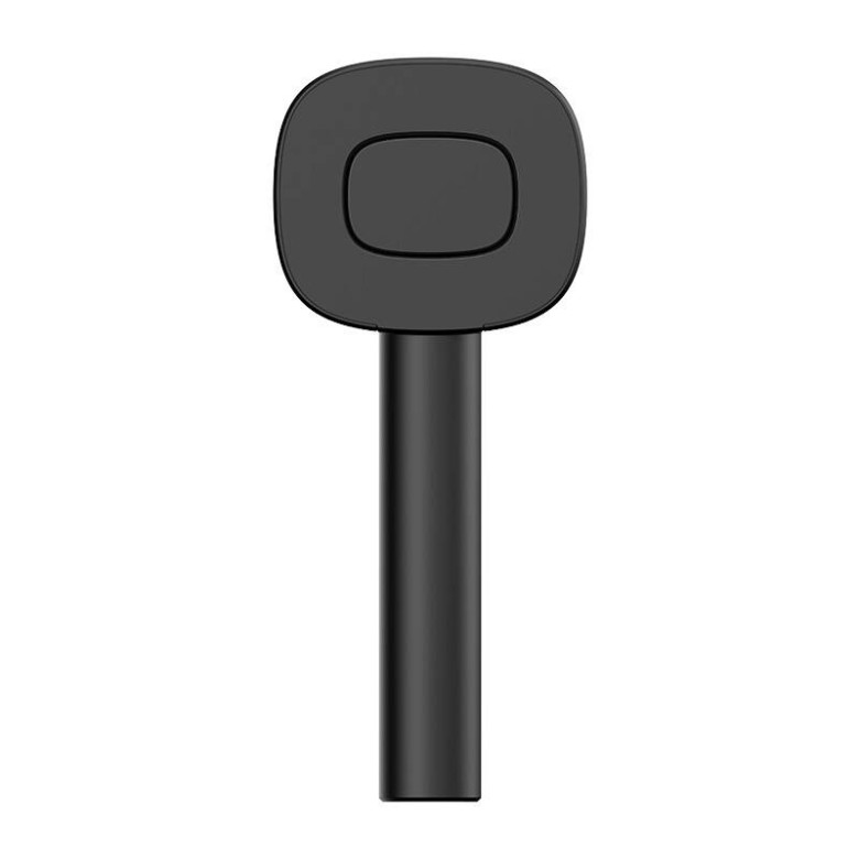 Mancs In Hand kefe tűfésű (fekete)