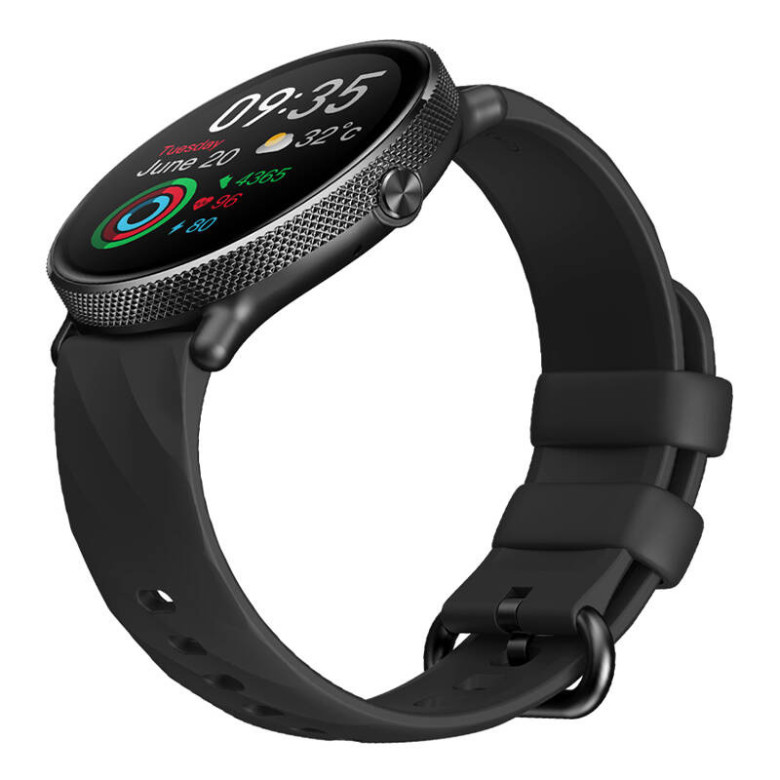 Smartwatch Zeblaze GTR 3 Pro (fekete)