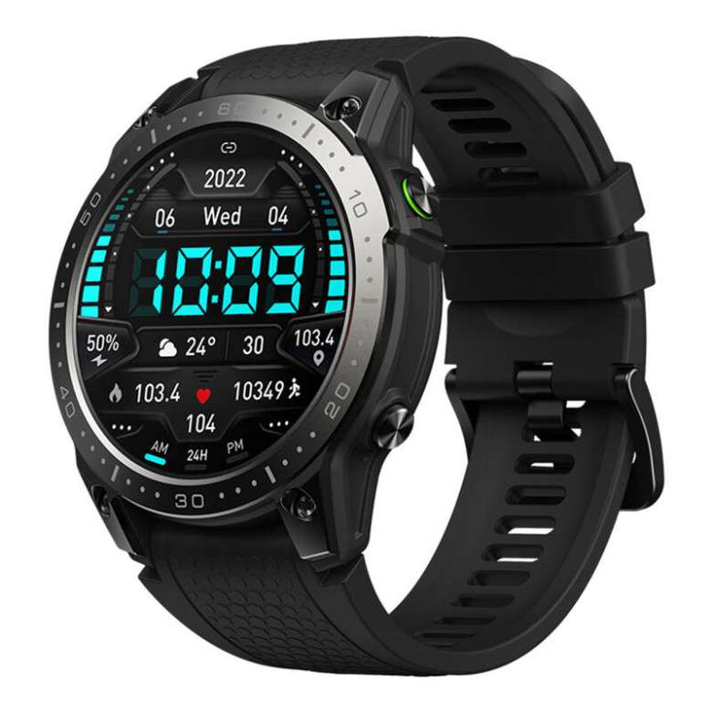 Smartwatch Zeblaze Ares 3 Pro (fekete)