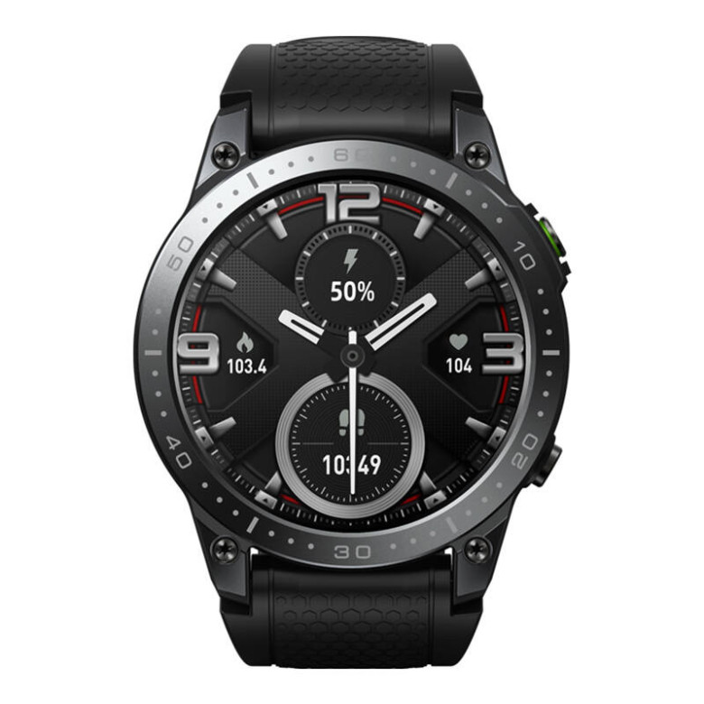 Smartwatch Zeblaze Ares 3 Pro (fekete)