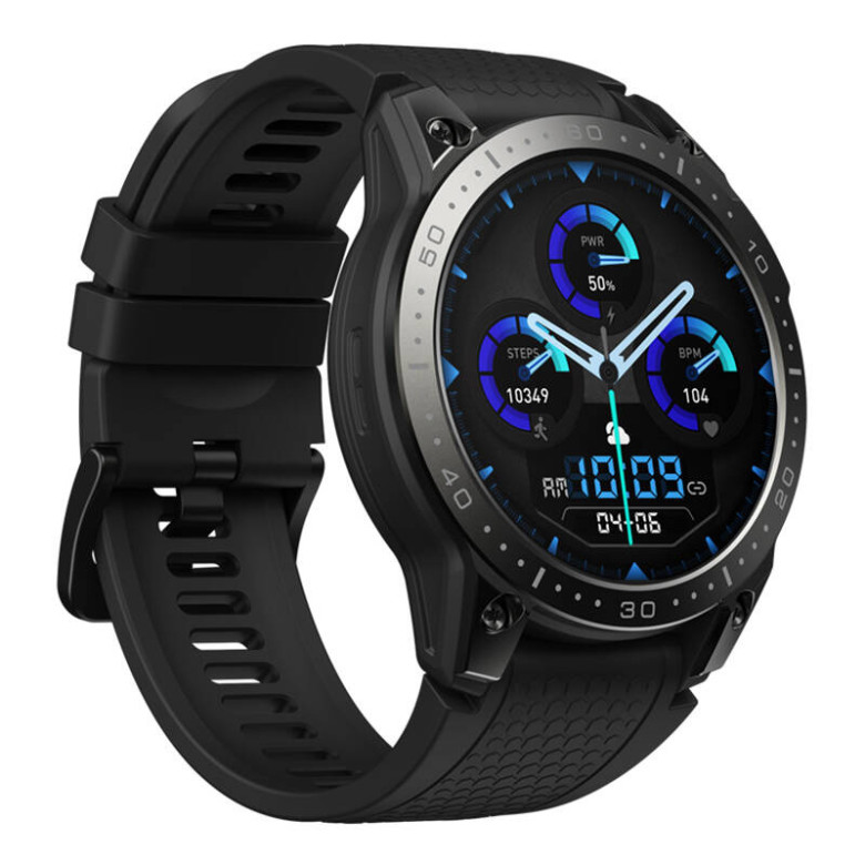 Smartwatch Zeblaze Ares 3 Pro (fekete)