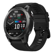 Smartwatch Zeblaze Stratos 3 (fekete)