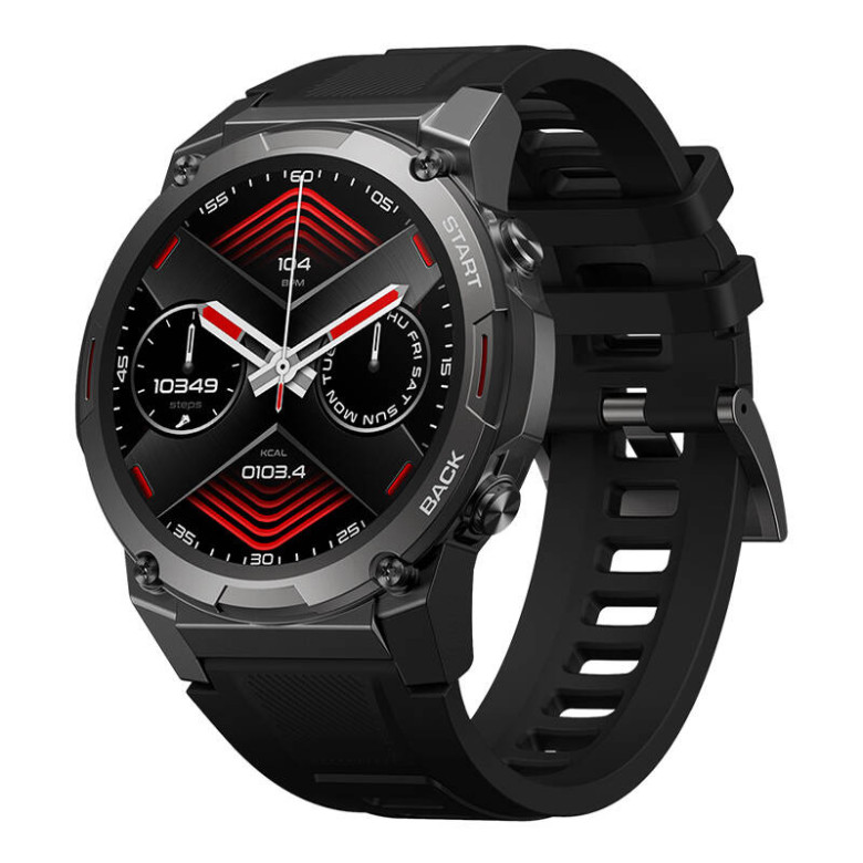 Smartwatch Zeblaze VIBE 7 Pro (fekete)