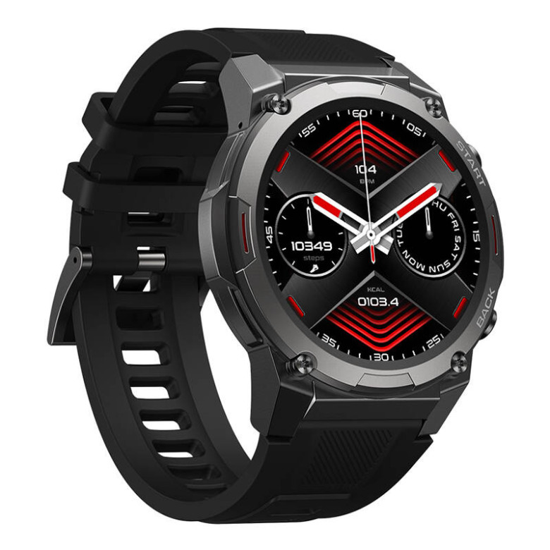 Smartwatch Zeblaze VIBE 7 Pro (fekete)
