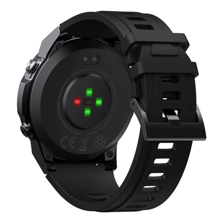 Smartwatch Zeblaze VIBE 7 Pro (fekete)
