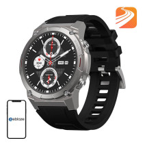 Smartwatch Zeblaze VIBE 7 Pro (ezüst)