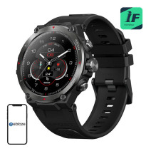 Smartwatch Zeblaze Stratos 2 (fekete)