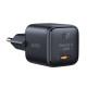 Aukey PA-B1L, USB-C, 30W hálózati töltő (fekete)