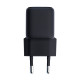 Aukey PA-B1L, USB-C, 30W hálózati töltő (fekete)